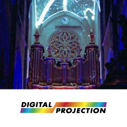 10 инсталляций впечатляющего мэппинга от Digital Projection. Часть 2