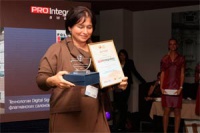 Компания Polymedia стала призером Национальной премии в области системной интеграции ProIntegration Awards 2012 сразу в трех номинациях