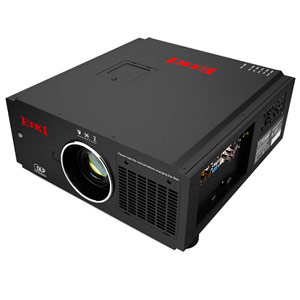 EIKI EIP-XHS100 и EIP-UHS100 — мощные двухламповые мультимедийные проекторы