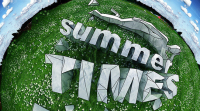Проекторы EIKI на фестивале летнего кино Summer Times