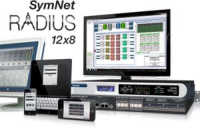 Брюллов Консалтинг представляет аудиоплатформу Symetrix Radius - выгодное решение в инсталляции