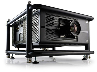Видеопроектор Barco RLS-W12 – надежность, яркость и функциональность.
