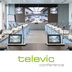 Крупнейшая биржевая организация Deutsche Börse выбирает Televic как лучшее в своем классе решение для конференц-залов