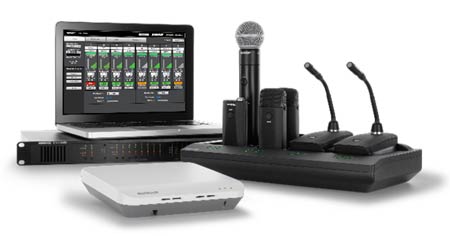 Shure - новый бренд звукового оборудования в портфеле Hi-Tech Media