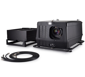 Видеопроектор Barco HDF-W30LP FLEX – мощный универсал с безупречным качеством изображения