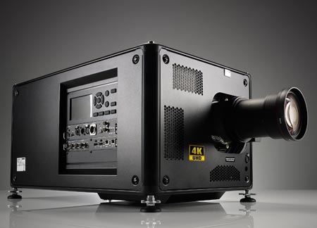 Проектор Barco HDX-4K14 - яркий универсал для масштабных мероприятий!