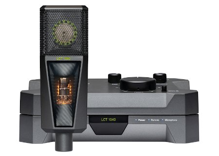 Микрофонная система LEWITT LCT 1040 на стенде MixArt