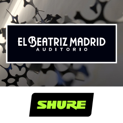 Отель El Beatriz Madrid выбрал микрофоны Shure