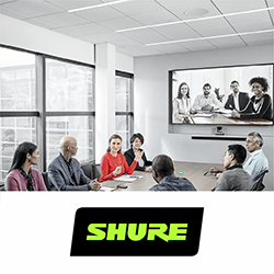Shure расширяет линейку микрофонных массивов Microflex Advance до полноценной экосистемы