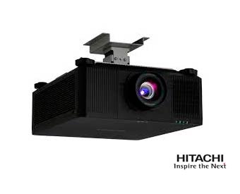 Hitachi представляет свой первый лазерный проектор