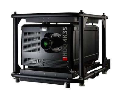 Видеопроектор Barco HDQ-4K35 – техническое совершенство!