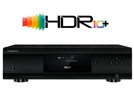 Компания OPPO Digital анонсировала поддержку технологии HDR10+ в фирменных 4K проигрывателях