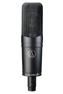 Audio-Technica возрождает ламповый микрофон AT4060