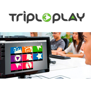 Tripleplay представляет новый интерфейс медиа-портала TripleChoice