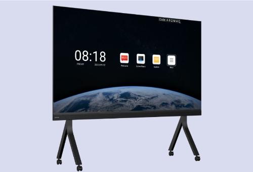 ГК DIGIS представит светодиодный экран QSTECH All-in-One XWALL 138”