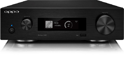OPPO Digital анонсирует начало продаж сетевого аудио плеера OPPO Sonica DAC