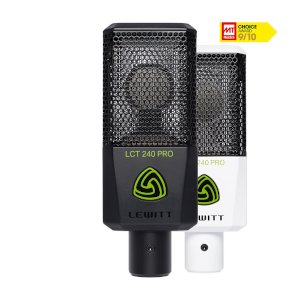 LEWITT LCT 240 PRO – микрофон для профессионалов и любителей