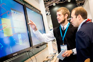 PC WEEK: Samsung представил разработки на выставке Integrated Systems Russia