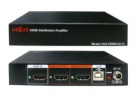 Усилители-распределители HDMI сигнала ABtUS AVA-HDMI12/A-G и AVA-HDMI14/A-G