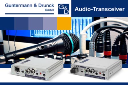 Решения G&D для передачи качественного звука