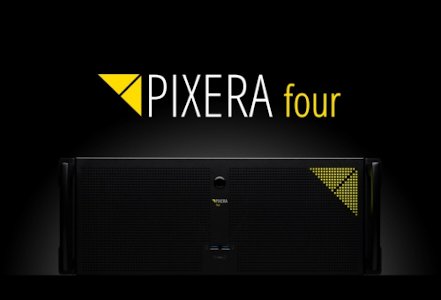 Австрийская компания AV Stumpfl анонсировала новый медиасервер Pixera four и версию программного обеспечения Pixera 2.0