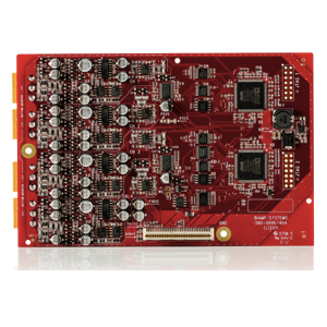 Экспандер Biamp EX-AEC и карта EEC-4 для платформы Tesira 