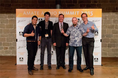 Саммит Amate Audio 2015