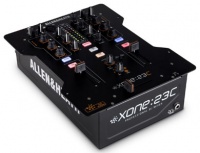 Allen & Heath представляет новый DJ микшер со встроенной аудиокартой Xone:23С