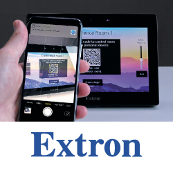 Система AV-управления Extron переезжает в мобильное устройство