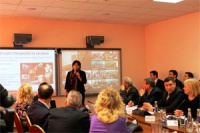 Polymedia представила правительству Ульяновской области результаты проекта системы дистанционного образования
