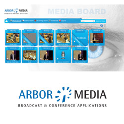Удобные решения для записи конференций Arbor Media