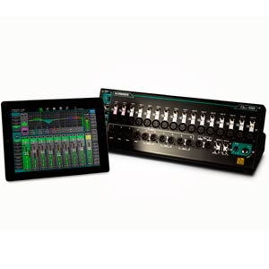 Allen & Heath представил новый микшер серии Qu Allen & Heath представил новый микшер серии Qu