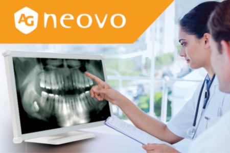 Мониторы AG Neovo для точных диагнозов и заботы о пациентах