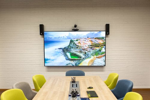 МУЛЬТИМЕДИЙНЫЕ РЕШЕНИЯ ОТ КОМПАНИИ SMART-AV НА PROINTEGRATION TECH 2023