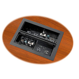 Extron Cable Cubby Series/2