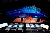 Микшерные консоли DiGiCo на Олимпиаде в Сочи